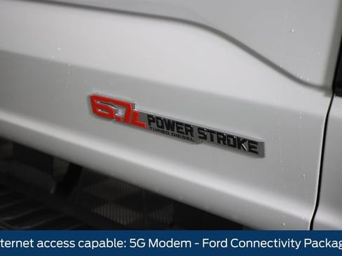 New 2026 Ford F350 Lariat w/ Black Appearance Package AWD/4WD image 14