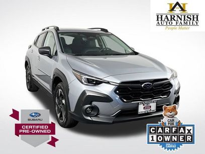 Certified 2024 Subaru Crosstrek 2.5i Limited