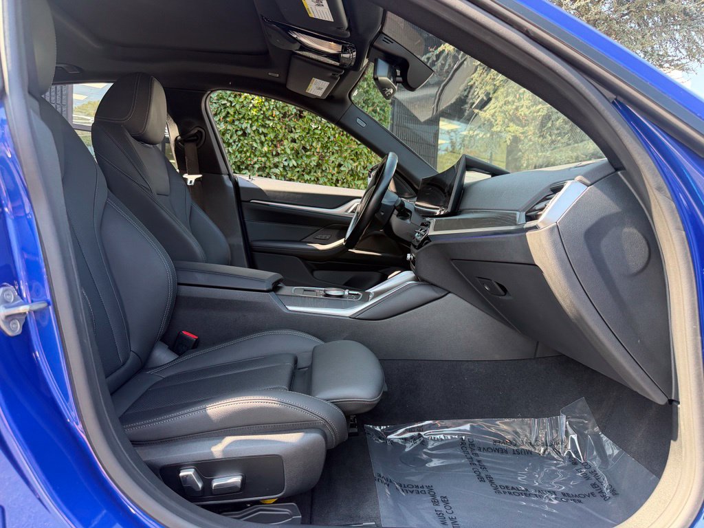 Used 2023 BMW i4 eDrive40 w/ M Sport Package RWD image 36