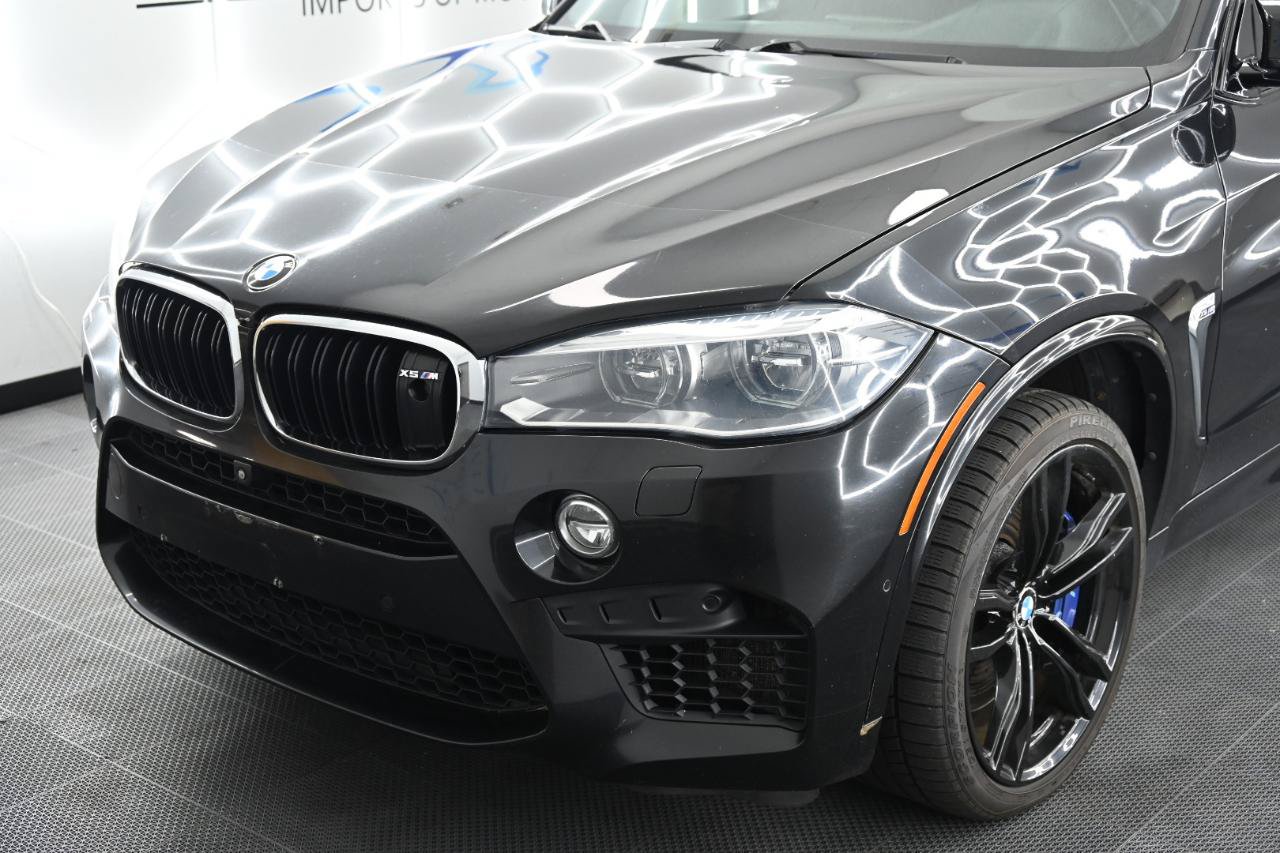 Used 2018 BMW X5 M w/ Executive Package AWD/4WD image 7