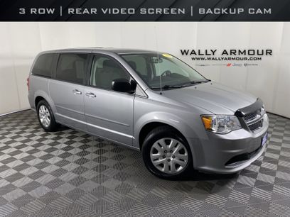 Used 2017 Dodge Grand Caravan SE w/ Power Window Group