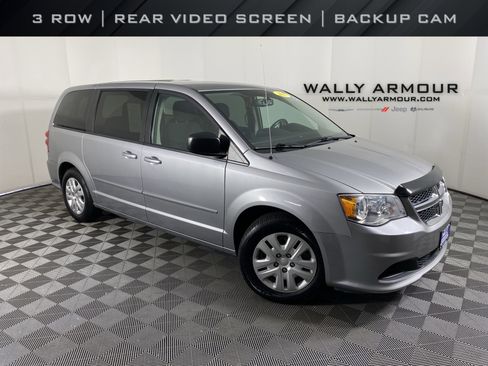 Used 2017 Dodge Grand Caravan SE w/ Power Window Group FWD image 1