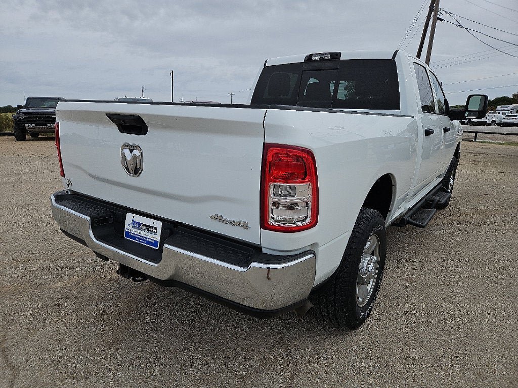 Used 2024 RAM 2500 Tradesman w/ Chrome Appearance Group AWD/4WD image 7