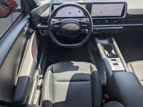 Used 2024 Hyundai Ioniq 6 SEL RWD image 15