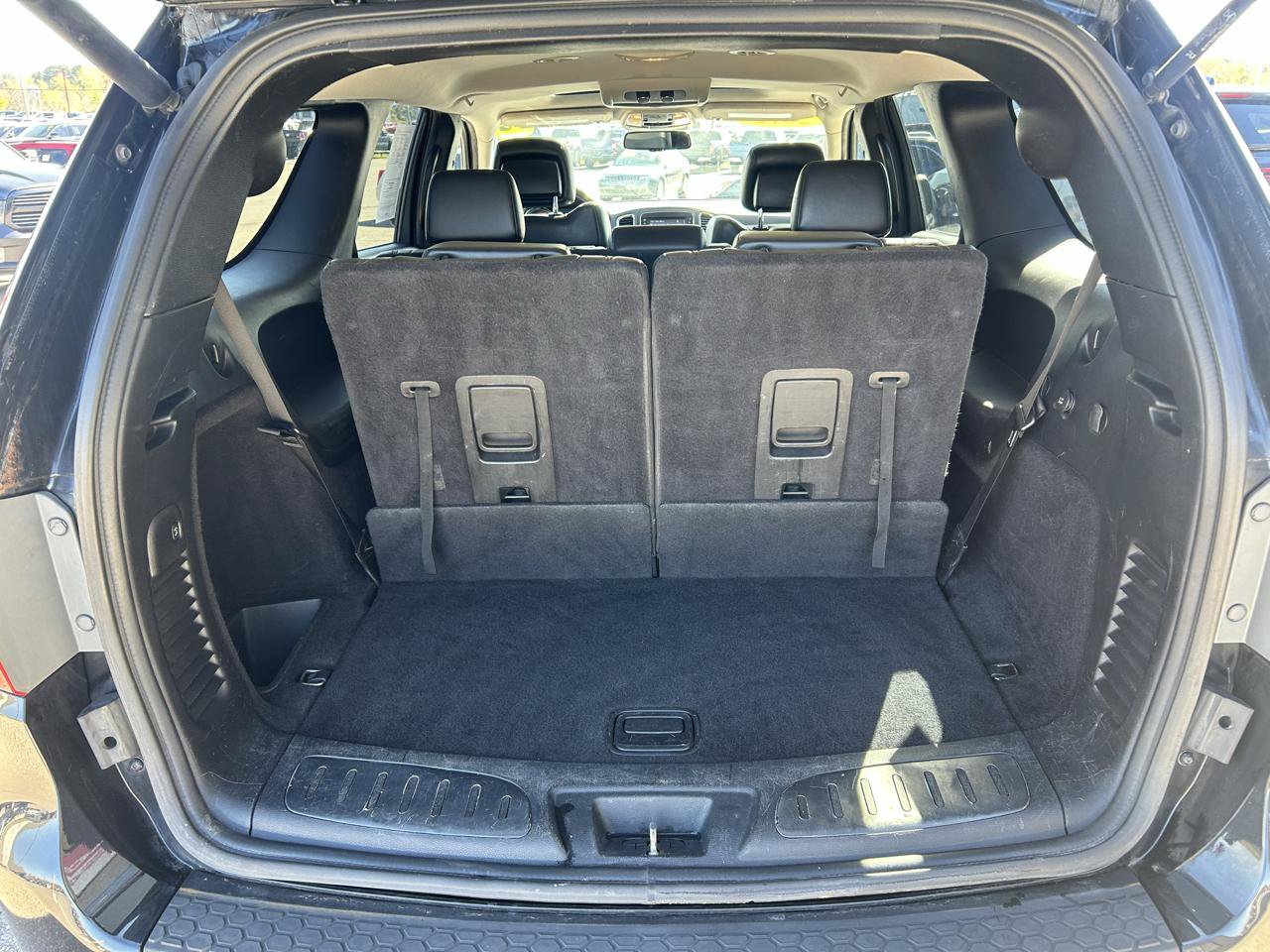 Used 2012 Dodge Durango R/T w/ Leather Interior Group AWD/4WD image 18