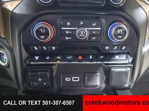 Used 2022 Chevrolet Silverado 3500 High Country w/ LPO, Hitch Package AWD/4WD image 53