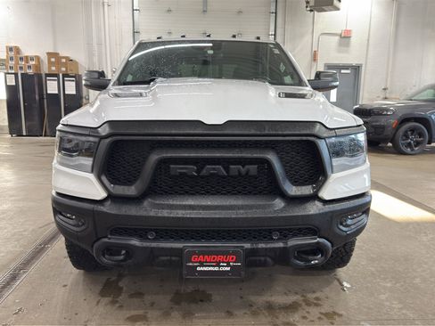 Used 2024 RAM 1500 Rebel w/ Rebel Level 2 Equipment Group image 2