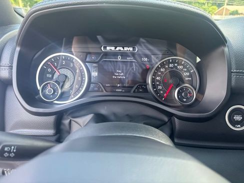 Used 2026 RAM 1500 Laramie w/ Night Edition AWD/4WD image 29
