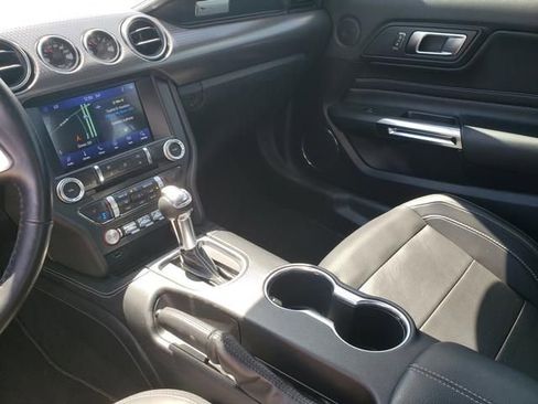 Certified 2021 Ford Mustang GT Premium w/ GT Performance Package RWD image 27