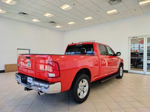 Used 2019 RAM 1500 Big Horn AWD/4WD image 3