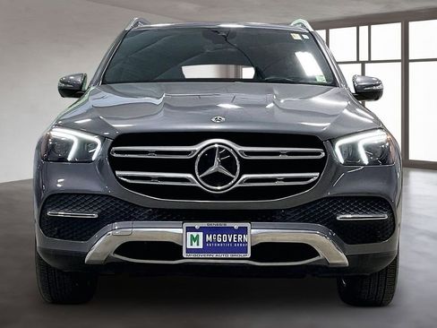 Used 2022 Mercedes-Benz GLE 350 4MATIC image 2