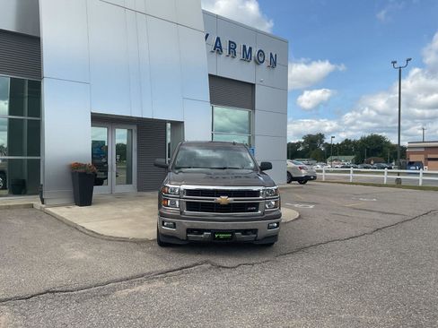 Used 2014 Chevrolet Silverado 1500 LT w/ All Star Edition image 8