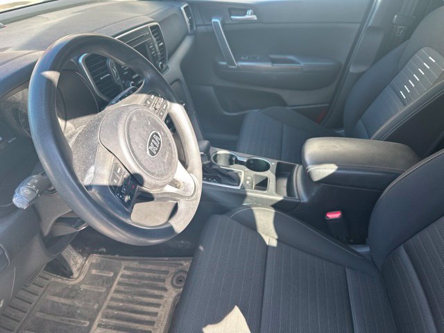 Used 2018 Kia Sportage LX FWD image 12
