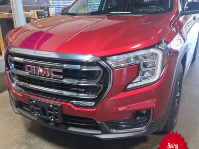 Used 2024 GMC Terrain AT4 w/ Infotainment Package II