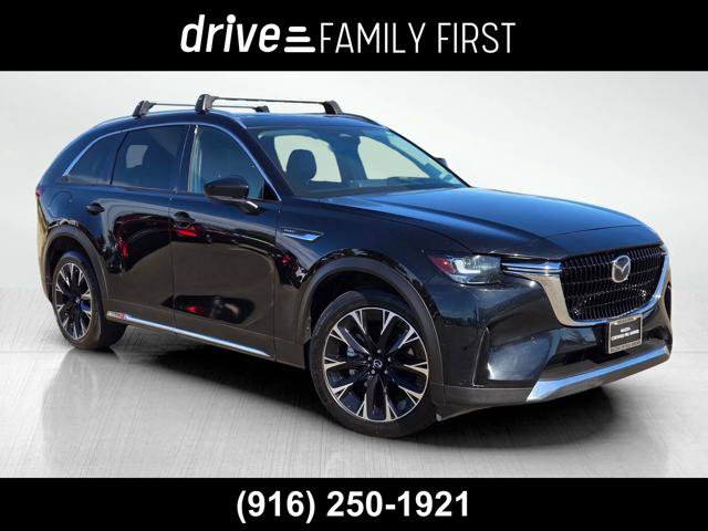 Certified 2024 MAZDA CX-90 Plug-In Hybrid w/ Premium Pkg AWD/4WD image 1