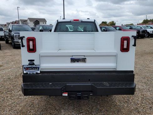 New 2026 Ford F250 XL w/ XL Chrome Package image 4