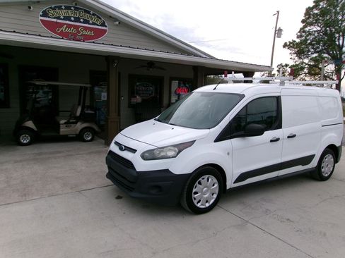 Used 2017 Ford Transit Connect XL image 1