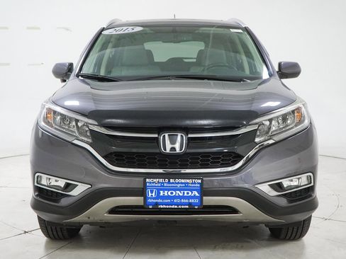 Used 2015 Honda CR-V EX-L image 3