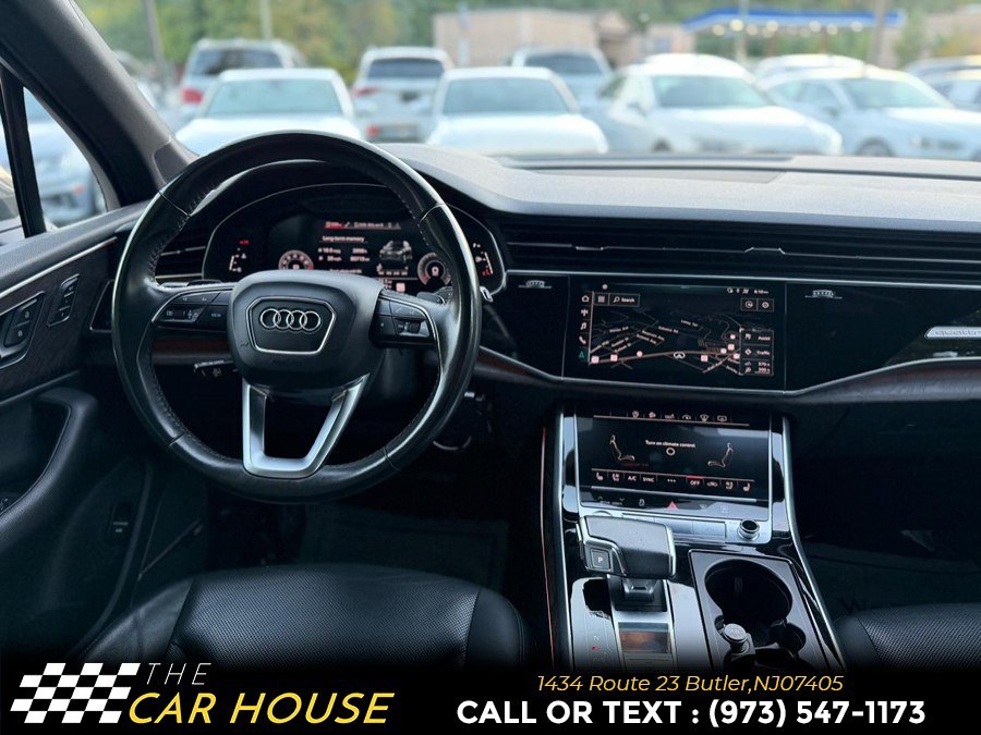 Used 2020 Audi Q7 3.0T Prestige w/ Prestige Package AWD/4WD image 30