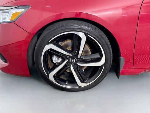 Used 2021 Honda Accord Sport Special Edition image 38