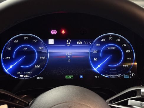 New 2026 Mercedes-Benz EQS 550 4MATIC SUV image 25