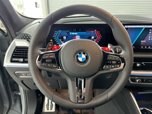 New 2026 BMW XM Label Red image 11