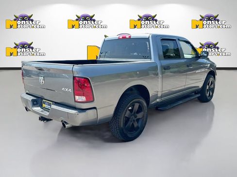 Used 2012 RAM 1500 Express w/ ST Popular Equipment Group AWD/4WD image 5