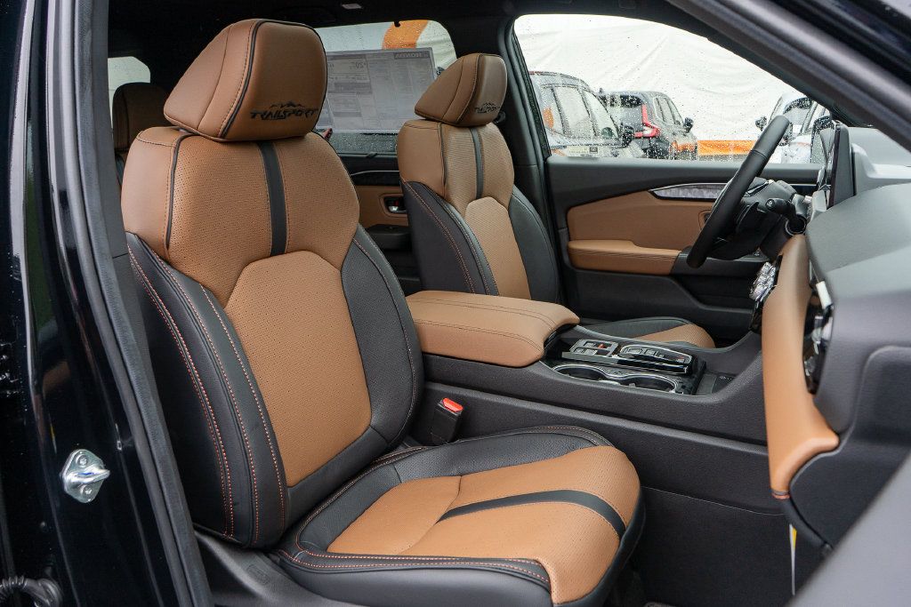 New 2026 Honda Passport TrailSport Elite image 17