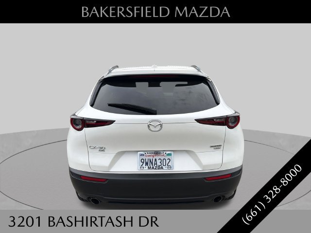 Certified 2025 MAZDA CX-30 2.5 Turbo w/ Premium Package AWD/4WD image 4