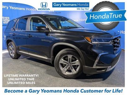Used 2025 Honda Pilot EX-L