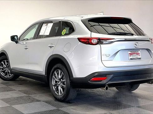 Used 2022 MAZDA CX-9 Touring image 10