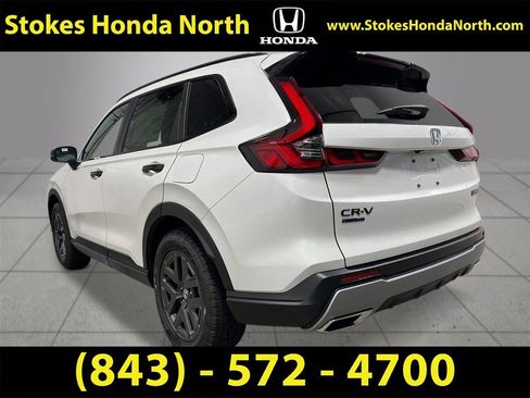 New 2026 Honda CR-V TrailSport image 4