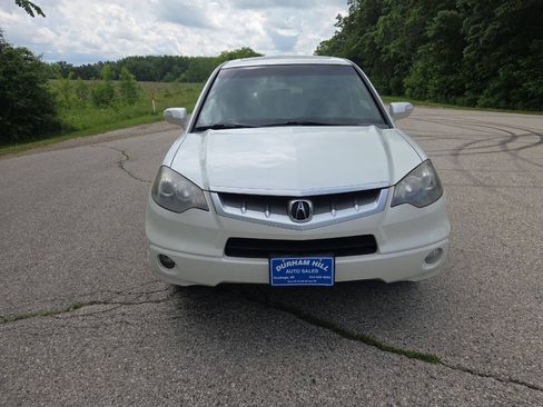 Used 2008 Acura RDX SH-AWD image 9