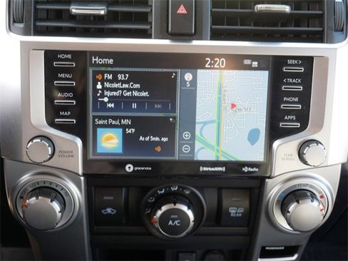 Used 2020 Toyota 4Runner Limited image 28