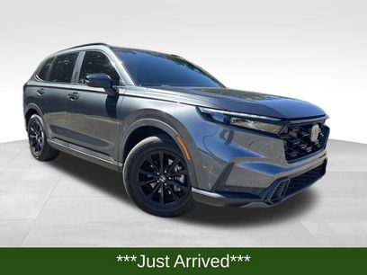 Used 2024 Honda CR-V Sport-L