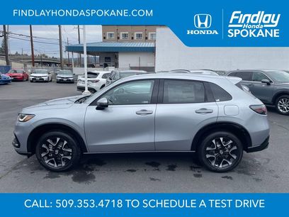 New 2026 Honda HR-V EX-L