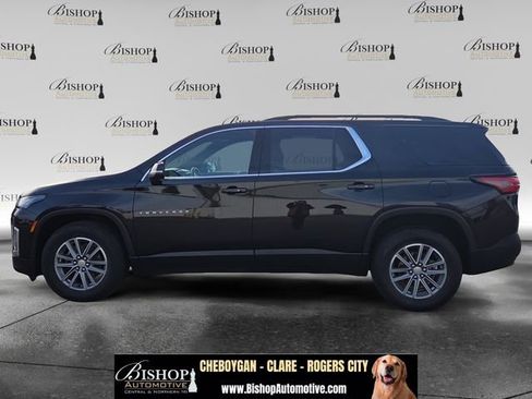 Used 2023 Chevrolet Traverse LT w/ LPO, Floor Liner Package AWD/4WD image 16
