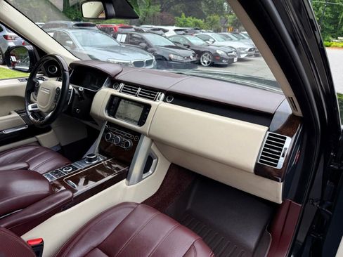 Used 2015 Land Rover Range Rover Autobiography AWD/4WD image 32