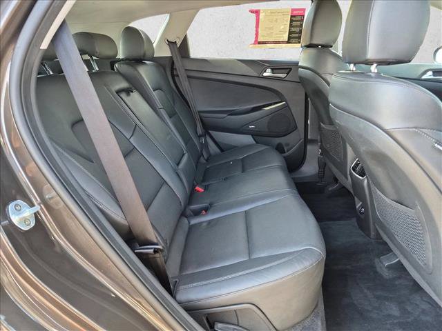 Used 2019 Hyundai Tucson Ultimate w/ Cargo Package FWD image 21