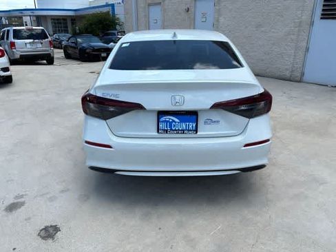 Used 2026 Honda Civic LX image 4