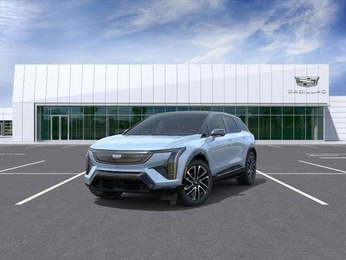 New 2026 Cadillac Optiq Sport 1 image 6