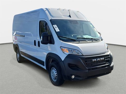 New 2026 RAM ProMaster 2500 w/ Safety Group image 3