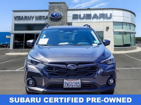 Certified 2025 Subaru Crosstrek 2.5i Limited w/ Crosstrek Mirror Package AWD/4WD image 2