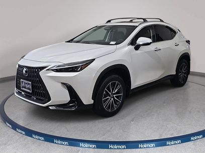 Used 2025 Lexus NX 350h AWD w/ Accessory Package (2T)