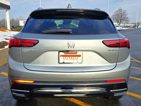 New 2026 Buick Envision Sport Touring image 7