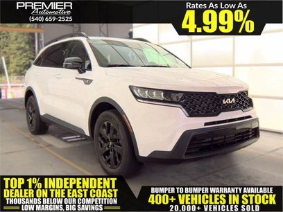 Used 2022 Kia Sorento S