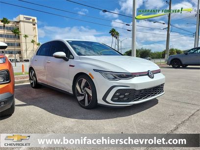 Used 2022 Volkswagen GTI S