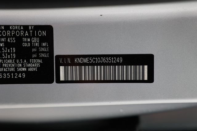 Used 2018 Kia Sedona SX Limited FWD image 57