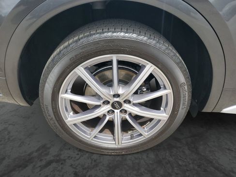 Used 2023 Audi SQ5 Prestige w/ Prestige Package AWD/4WD image 5