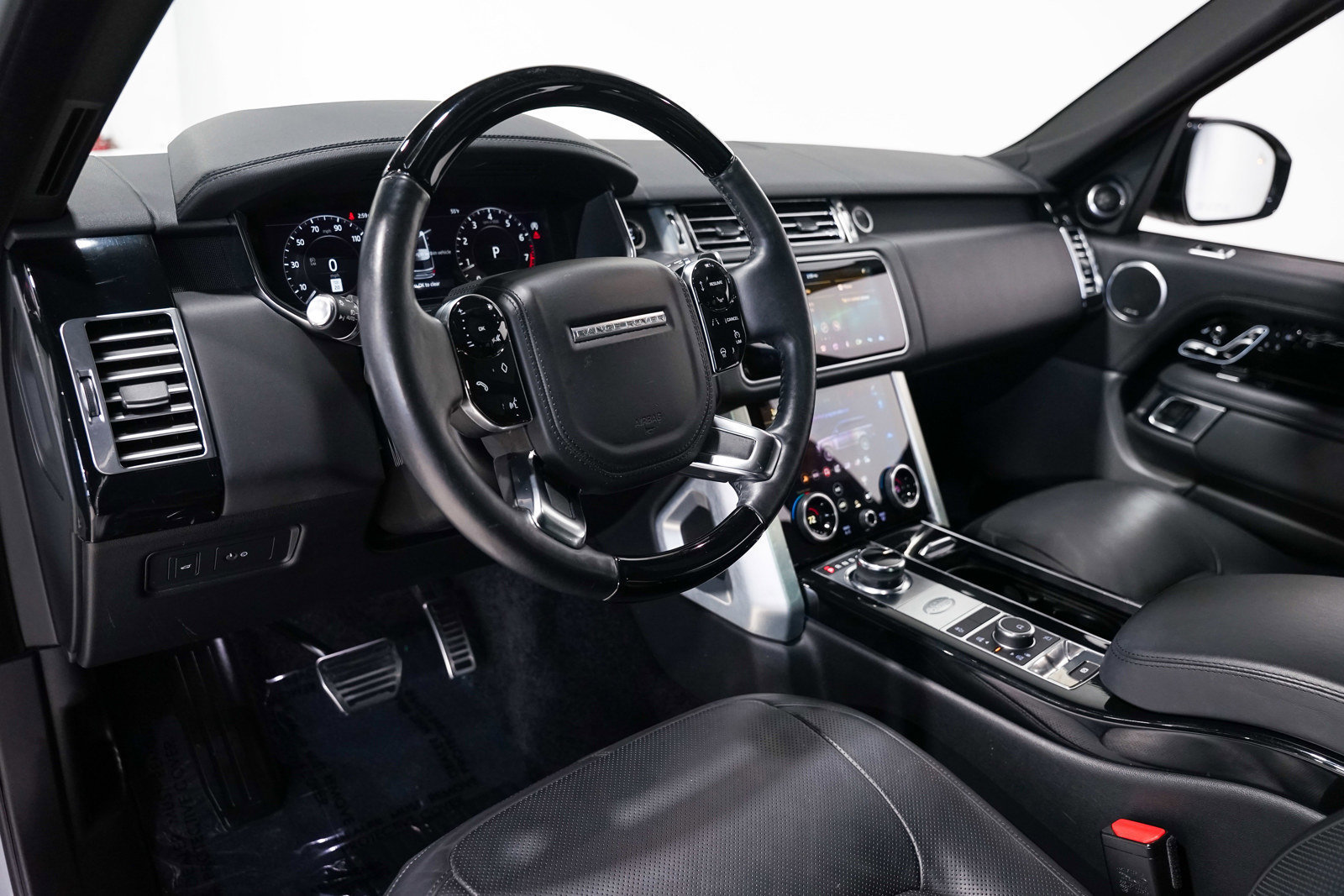 Used 2021 Land Rover Range Rover Westminster Edition AWD/4WD image 21